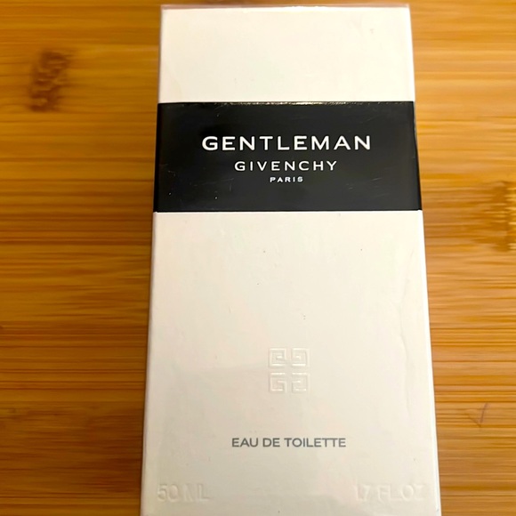Givenchy Other - Givenchy Gentleman Eau De Toilette NWT